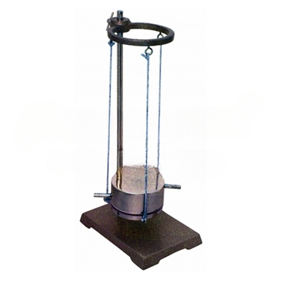 Thermal Conductivity of Metal Apparatus for Physics Lab