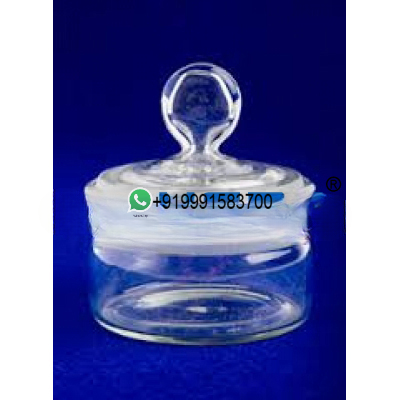 Weighing Bottles, Ground in Stopper for Science Lab