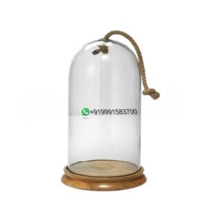 Bell Jar (Acrylic) for Chemistry Lab