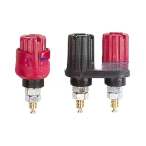 Insulated Socket Terminal for Physics Lab