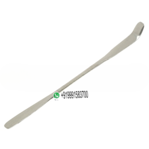 Chattaway's spatula for Chemistry Lab