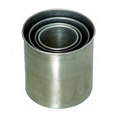 Faradays Ice Pails for Physics Lab