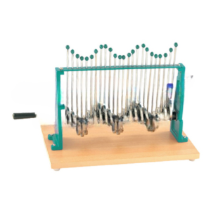 Wave Machine Powell for Physics Lab