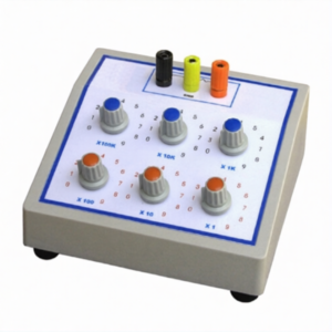 Resistance Box for Physics Lab