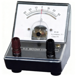 Meter - Moving Coil Galvanometer for Physics Lab