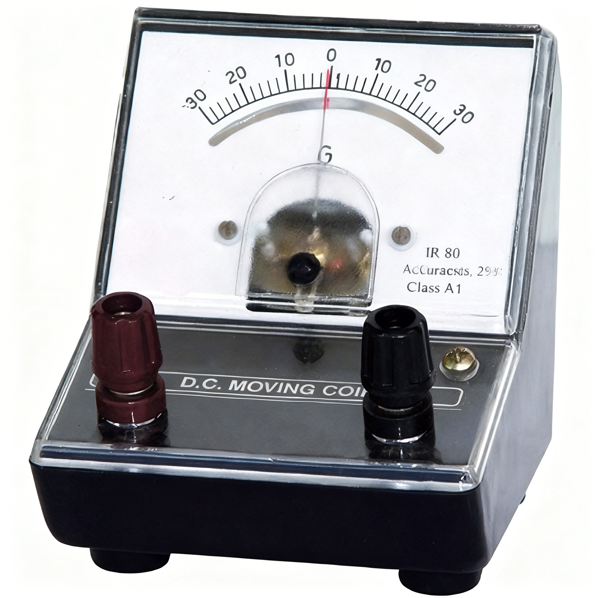 Meter - Moving Coil Galvanometer for Physics Lab