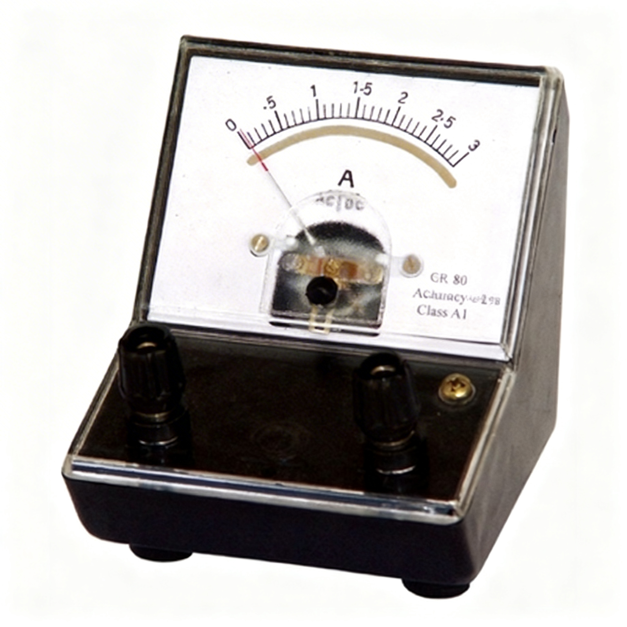 Meter - Moving Coil Ammeter for Physics Lab