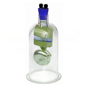 Buzzer in Vacuum for Physics Lab