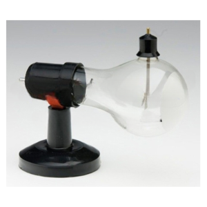 Cathode-Ray Tube Shadow Effect for Physics Lab