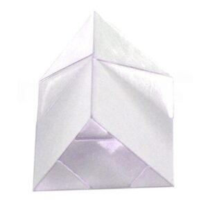 Dense flint glass for Physics Lab