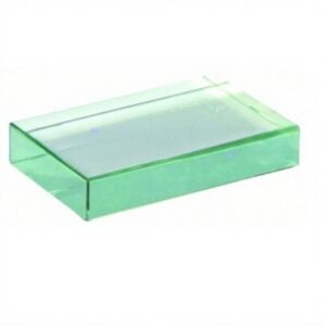 Glass Block Moulded Glass for Physics Lab