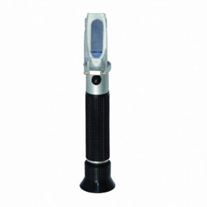 Hand Refractometer for Physics Lab