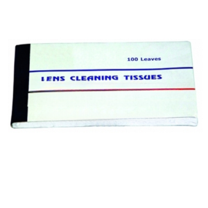 Lens Cleaning Tissues for Physics Lab