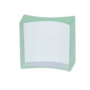 Lens Cylindrical Double Concave for Physics Lab