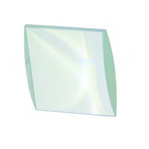 Lens Cylindrical Double Convex for Physics Lab