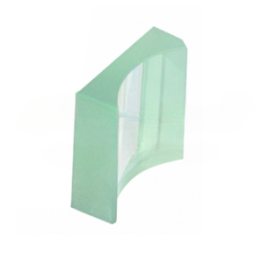 Lens Cylindrical Plano-Concave for Physics Lab