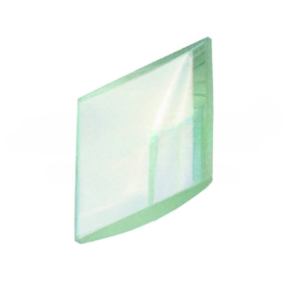 Lens Cylindrical Plano-Convex for Physics Lab