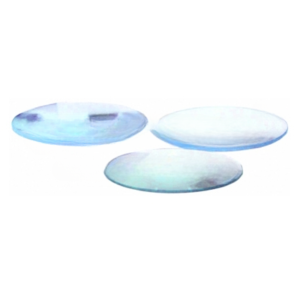 Lens Double Convex Spherical for Physics Lab