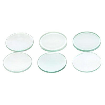 Lens Set of Six for Physics Lab