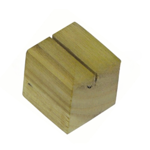 Mirror Support Block for Physics Lab