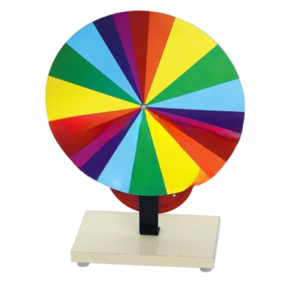 Newtons Disc for Physics Lab