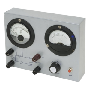 Ohms Law Apparatus for Physics Lab