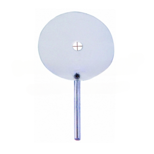 Optical Bench Accessories Cross Wires for Physics Lab