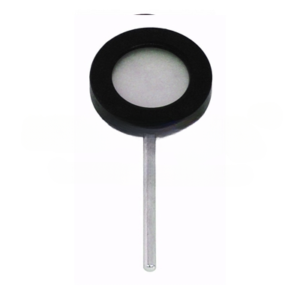 Optical Bench Accessories Ground Glass Screen for Physics Lab