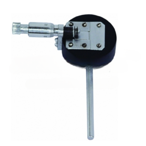 Optical Bench Accessories Micrometer Slit for Physics Lab