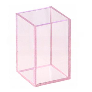 Perspex Container for Physics Lab