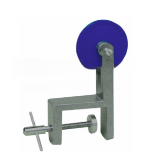 Pulley Bearing Aluminium Plain for Physics Lab