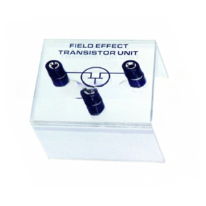 Semiconductor - Field Effect Transistor Unit for Physics Lab