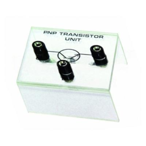 Semiconductor - P-N-P Transistor Unit for Physics Lab