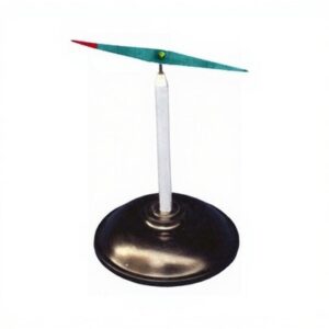 Magnetic Needle with Stand for Physics Lab