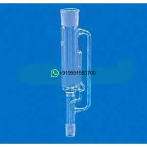 Soxhlet Extraction Apparatus for Science Lab