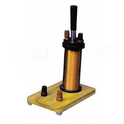 Induction Coil Demonstration for Physics Lab