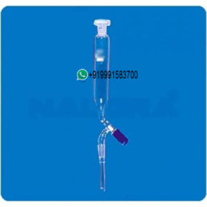 Burettes with Screw Type Rotaflow Stopcock for Science Lab