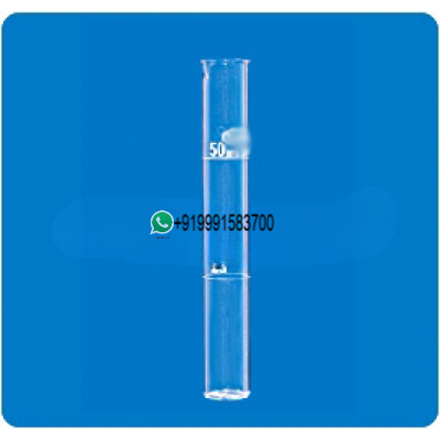 Nessler Cylinder for color comparison Class 'B' for Science Lab