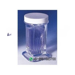 Staining Jar for Science Lab