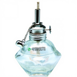 Spirit Lamp for Chemistry Lab