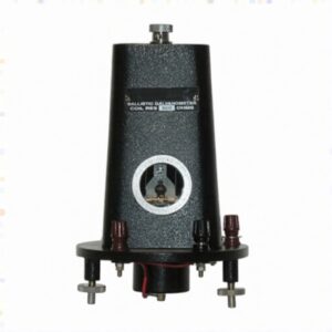 Ballistic Galvanometer for Physics Lab