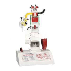 4-Stroke Petrol Engine for Physics Lab