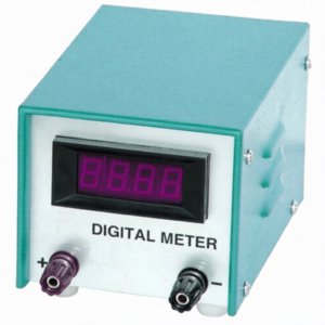 Meter - Digital Panel Meter for Physics Lab