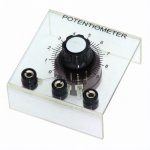 Potentiometer Linear for Physics Lab