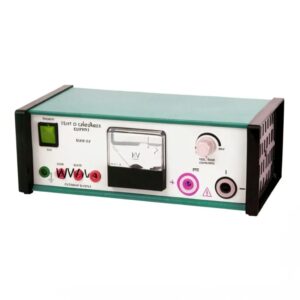 Power Supply AC/DC Low Voltage with Display Meter for Physics Lab