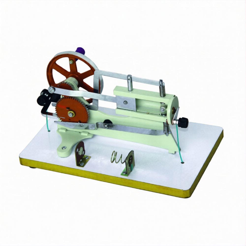 Demonstration Gas Engine 4 Stroke for Physics Lab