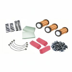Elastic Materials Kit for Physics Lab