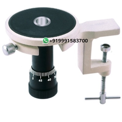 Hand and Table Microtome for Biology Lab
