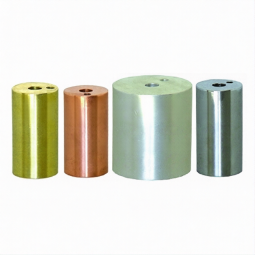 Calorimeters Metal Block for Physics Lab