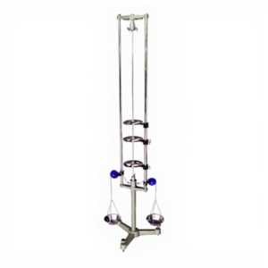 Torsion Apparatus Vertical for Physics Lab